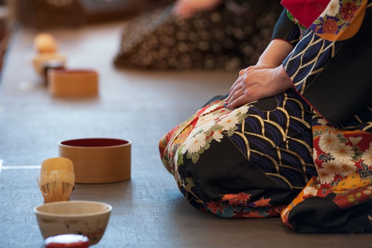 Japanese Tea Ceremony