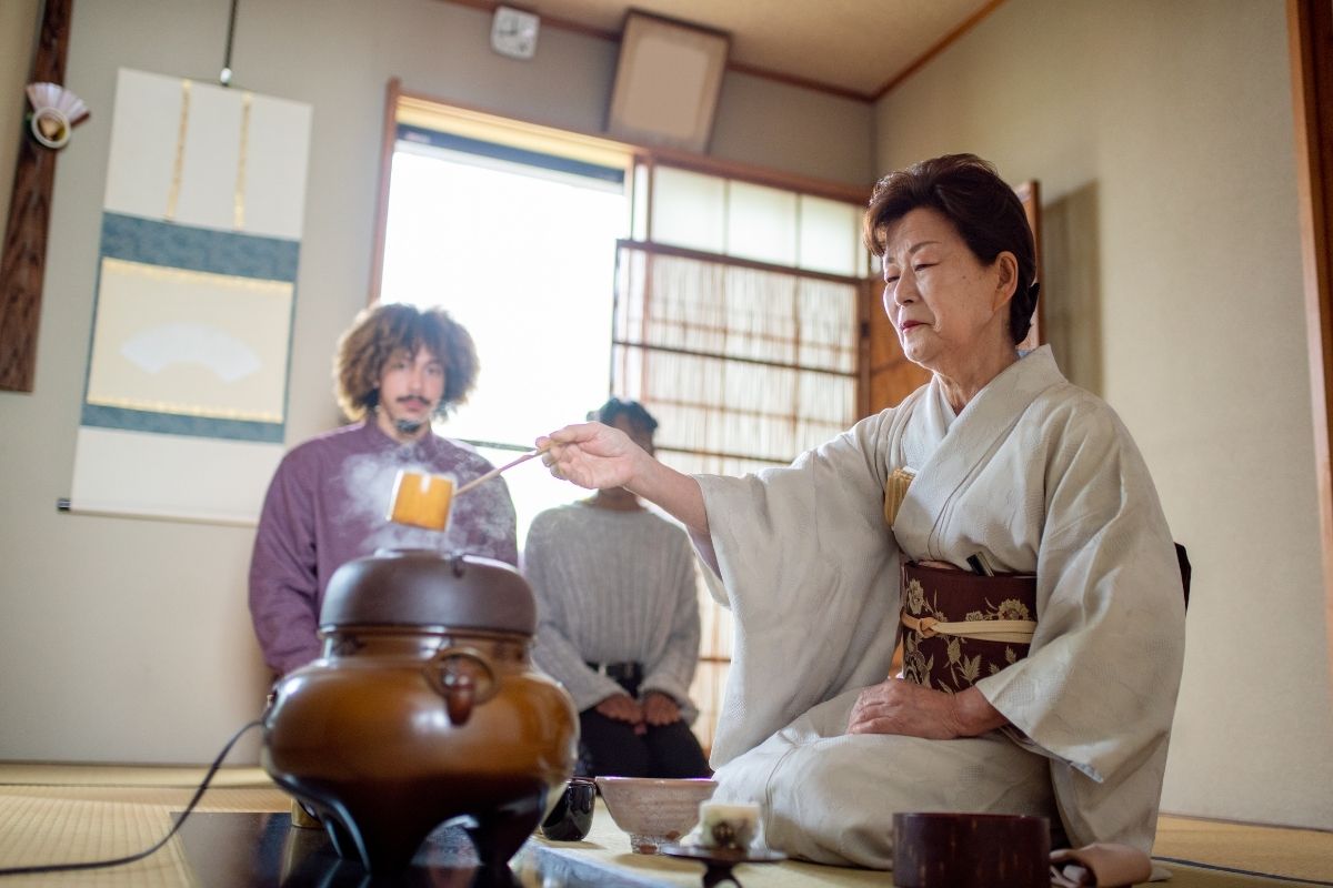 Japanese Tea Ceremony