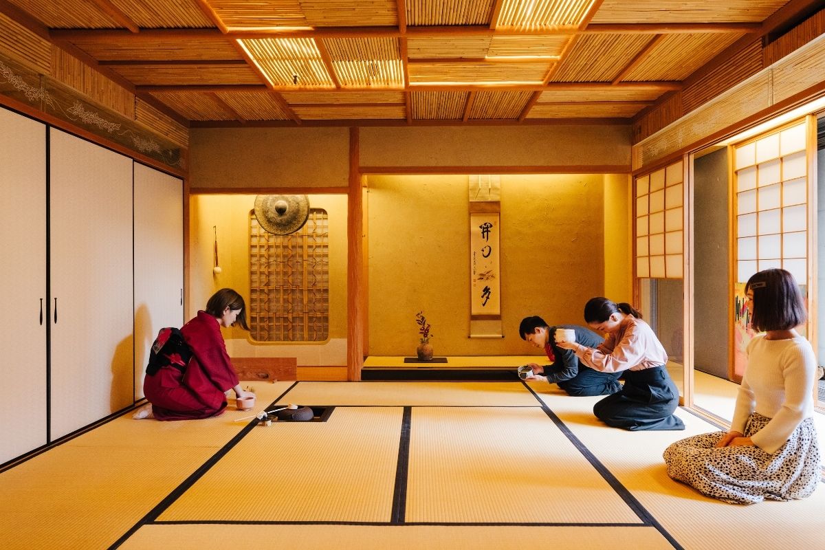 Japanese Tea Ceremony
