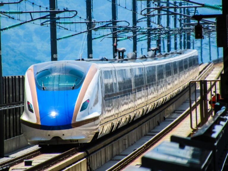 Joetsu Shinkansen