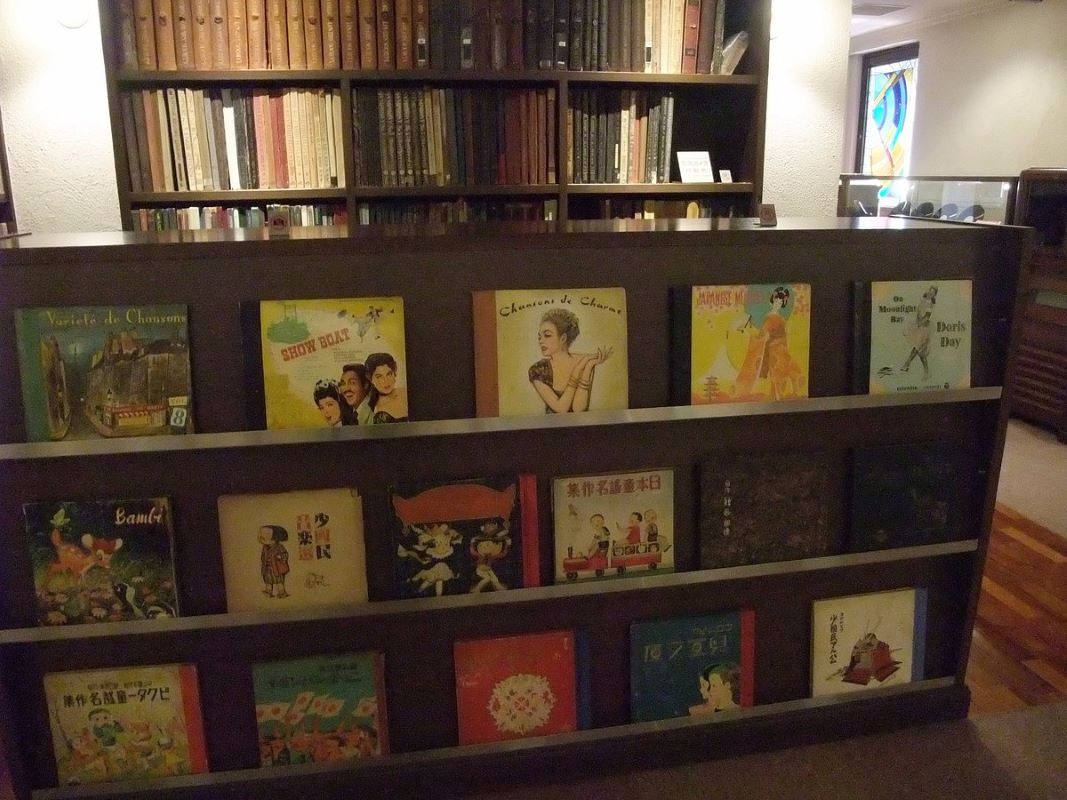 Kanazawa Phonograph Museum