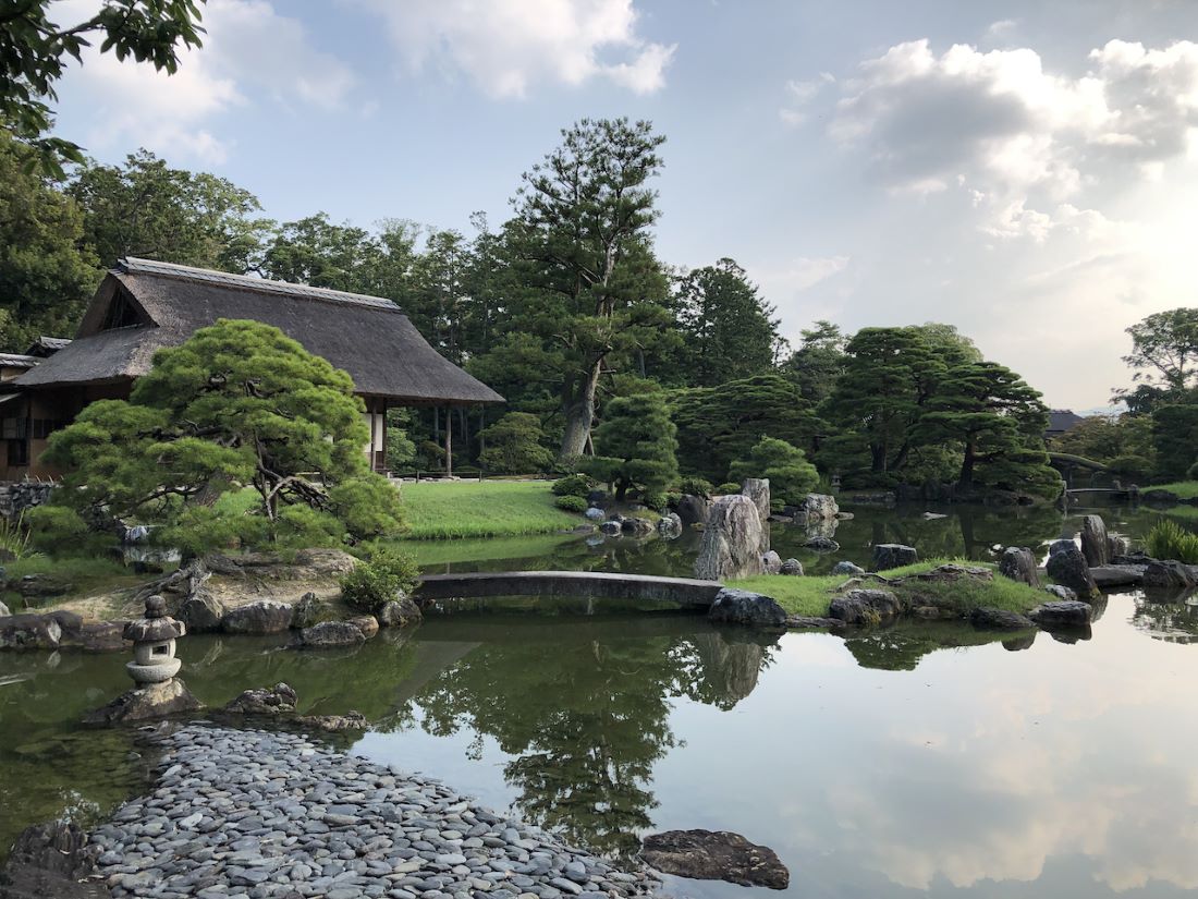 Katsura Imperial Villa