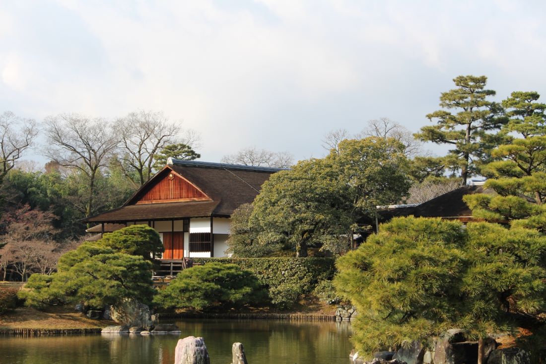 Katsura Imperial Villa