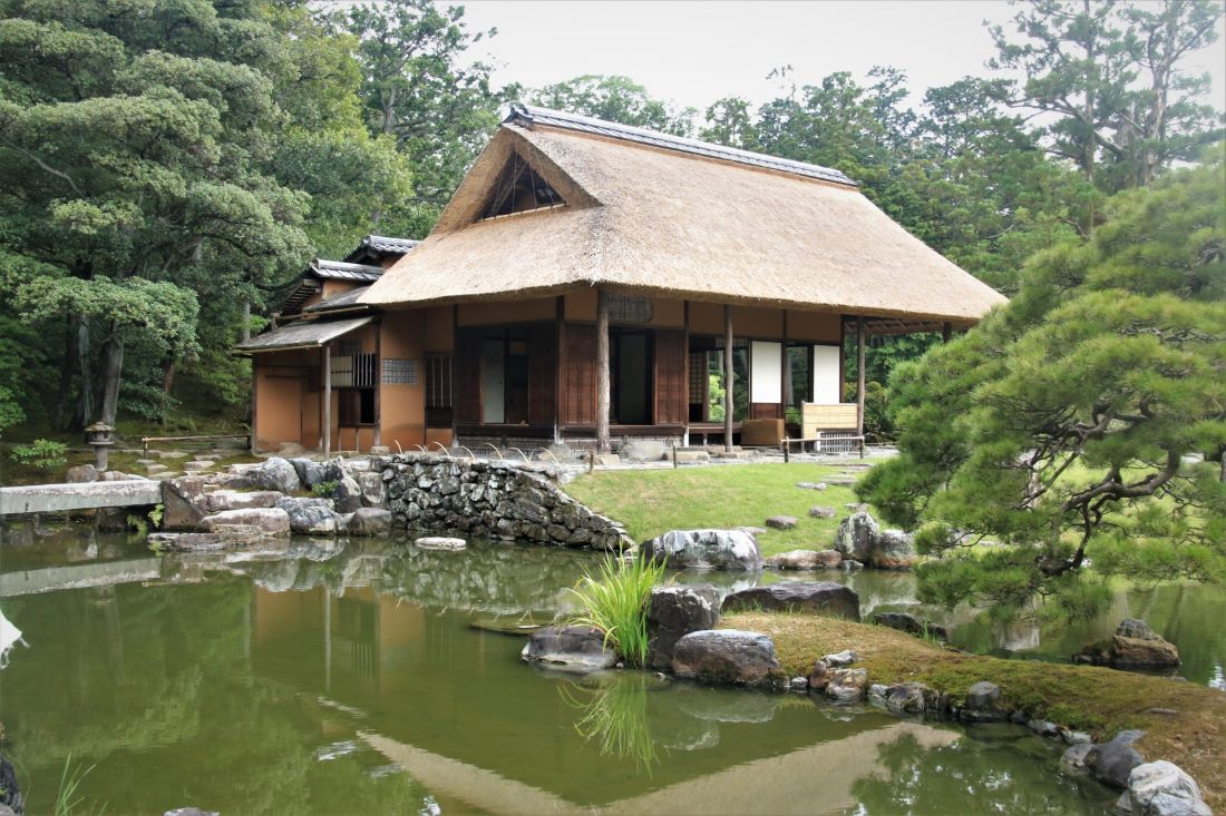 Katsura Imperial Villa