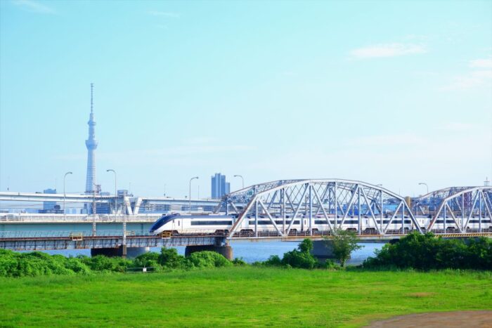 Keisei Skyliner Train