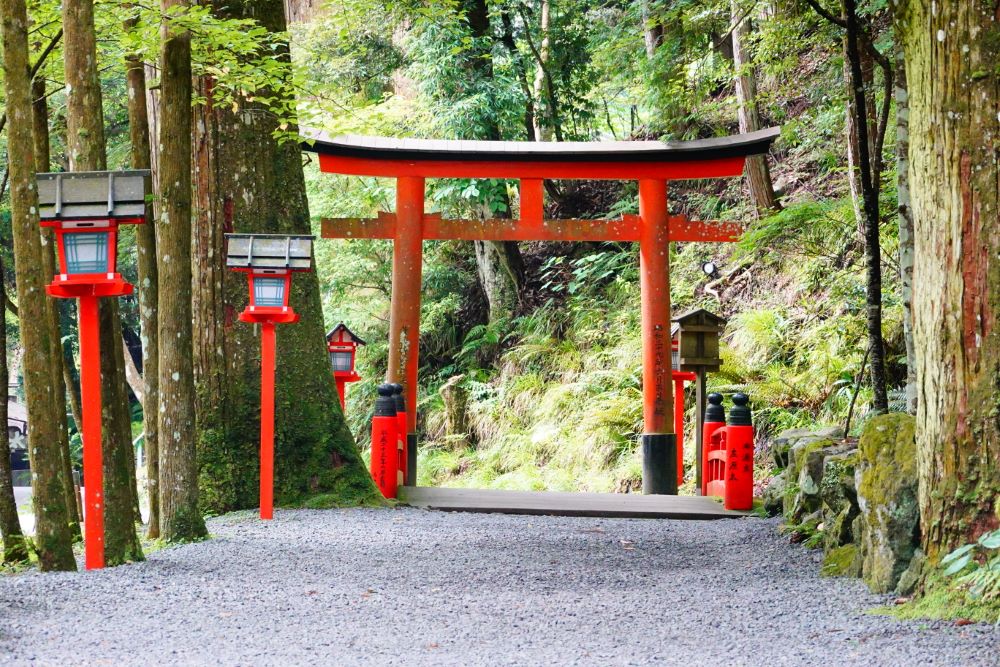 Kifune Shrine