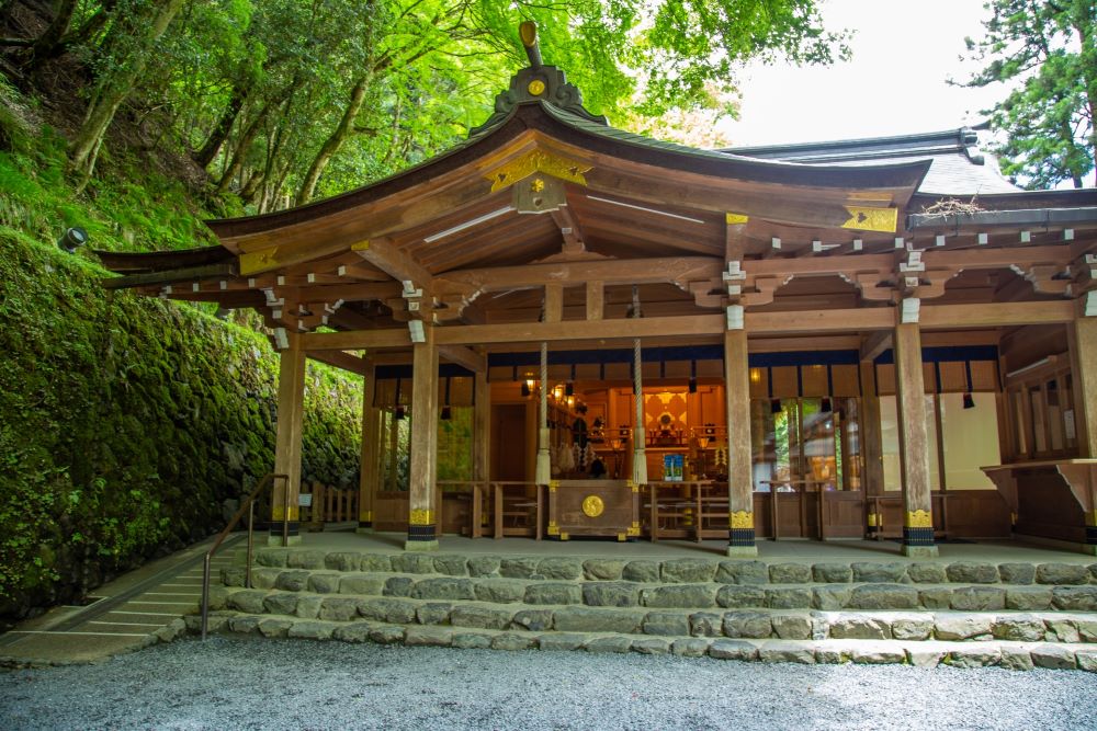 Kifune Shrine