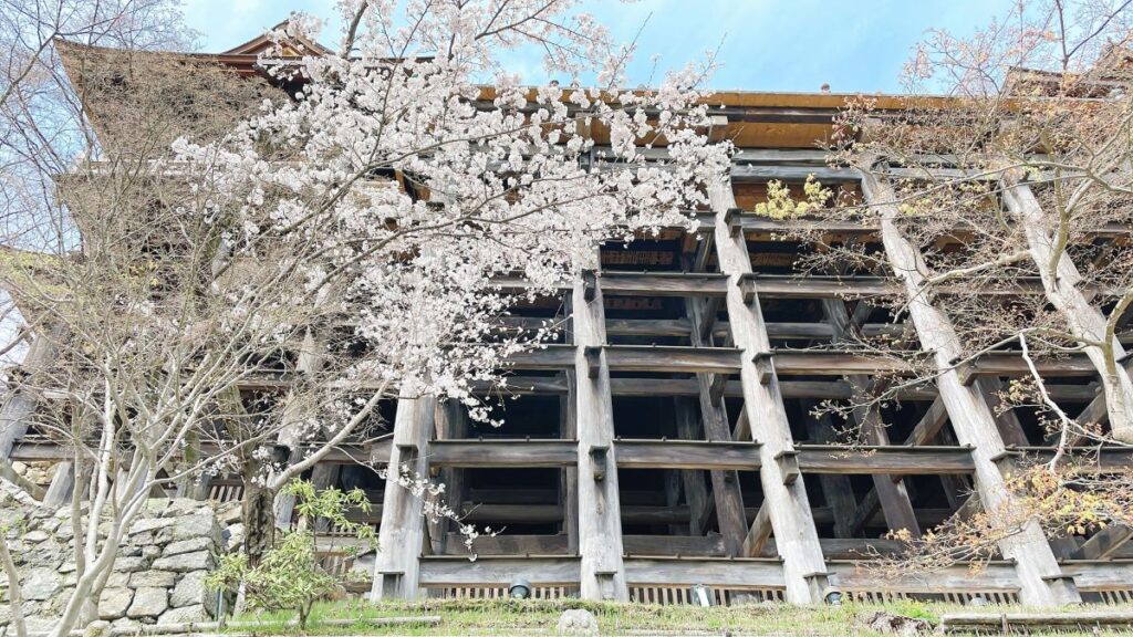 Kiyomizu Dera Kyoto