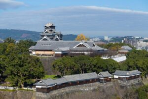 Kumamoto Castle