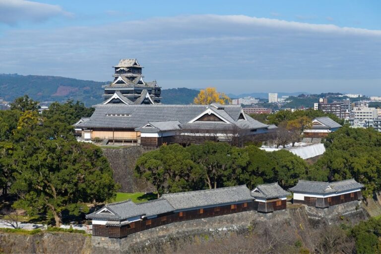 Kumamoto Castle
