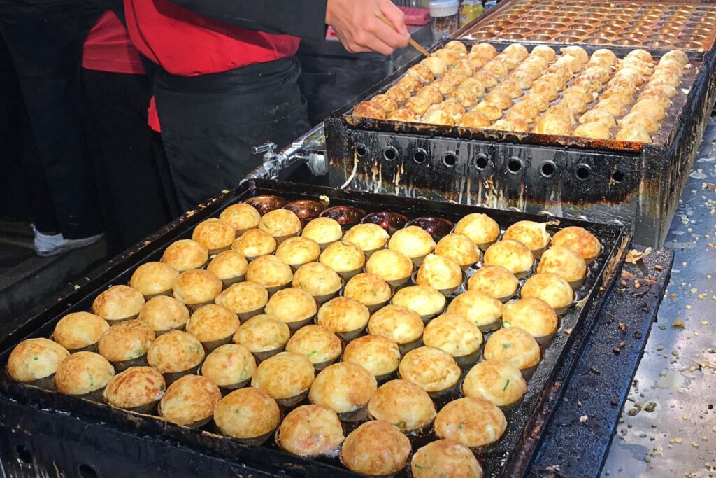 Kuromon Ichiba Market