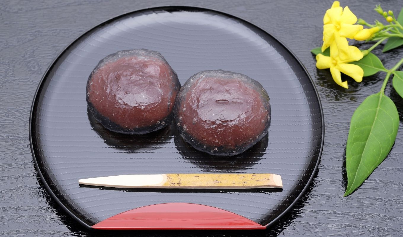 Kuzumochi Japanese Deserts
