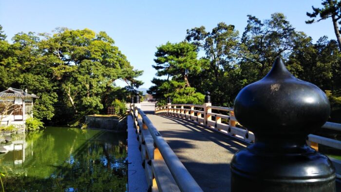 Kyoto Gyoen National Garden