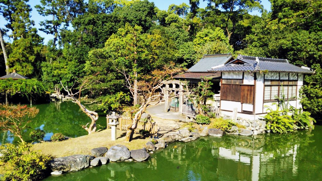 Kyoto Imperial Palace