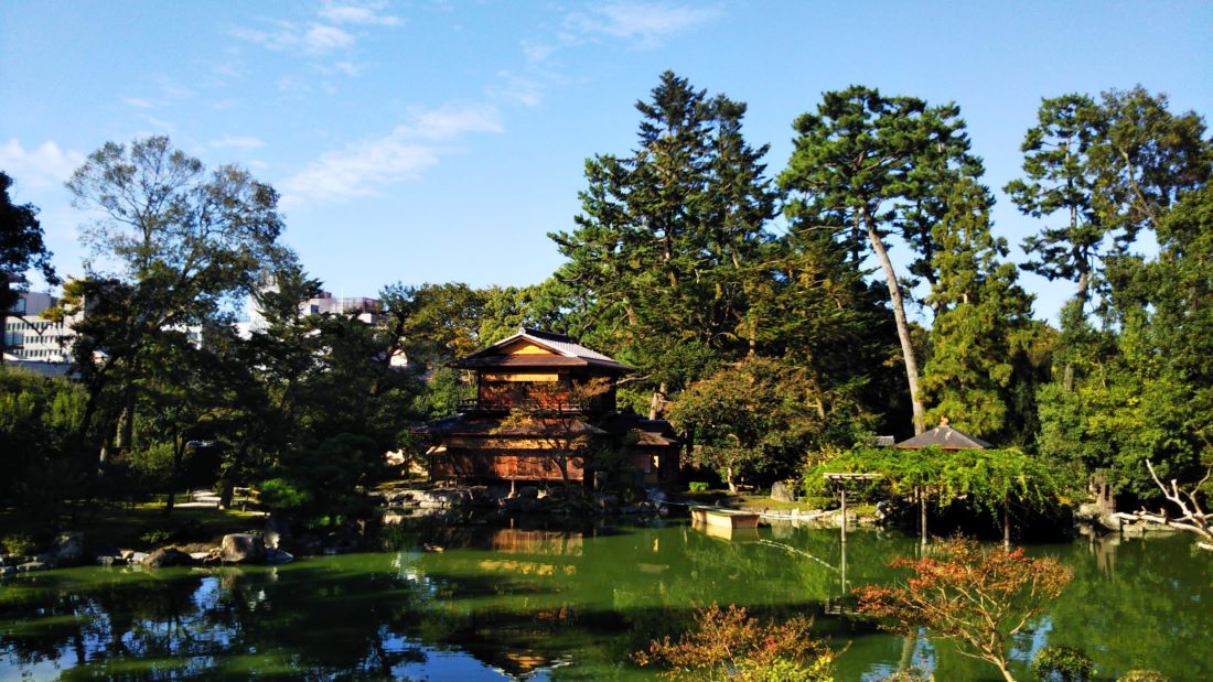 Kyoto Imperial Palace