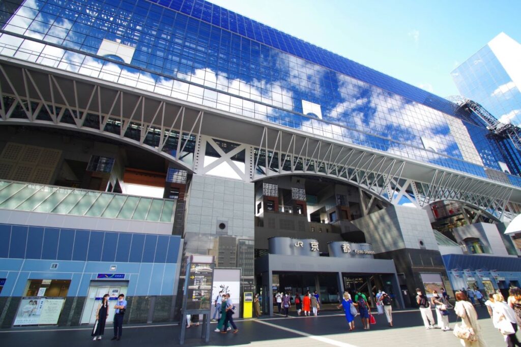 Kyoto Station Building