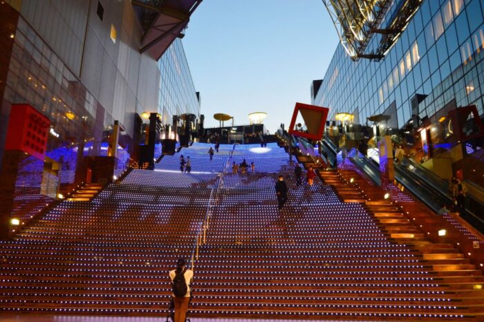 Kyoto Station Building