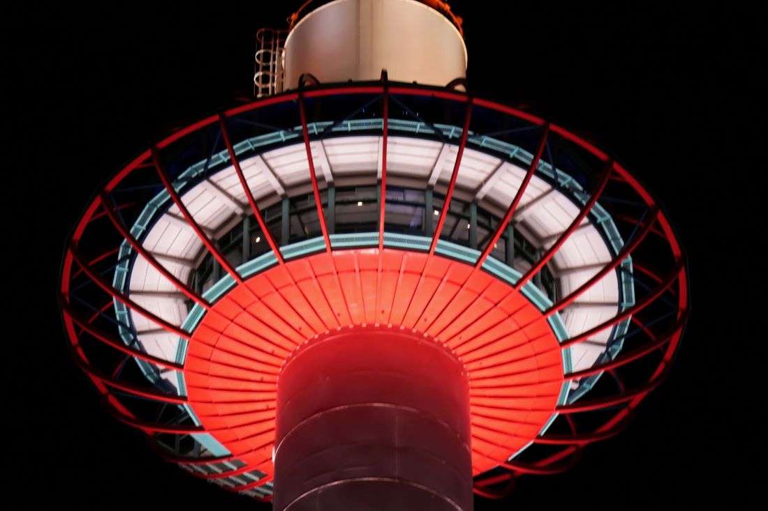 Kyoto Tower