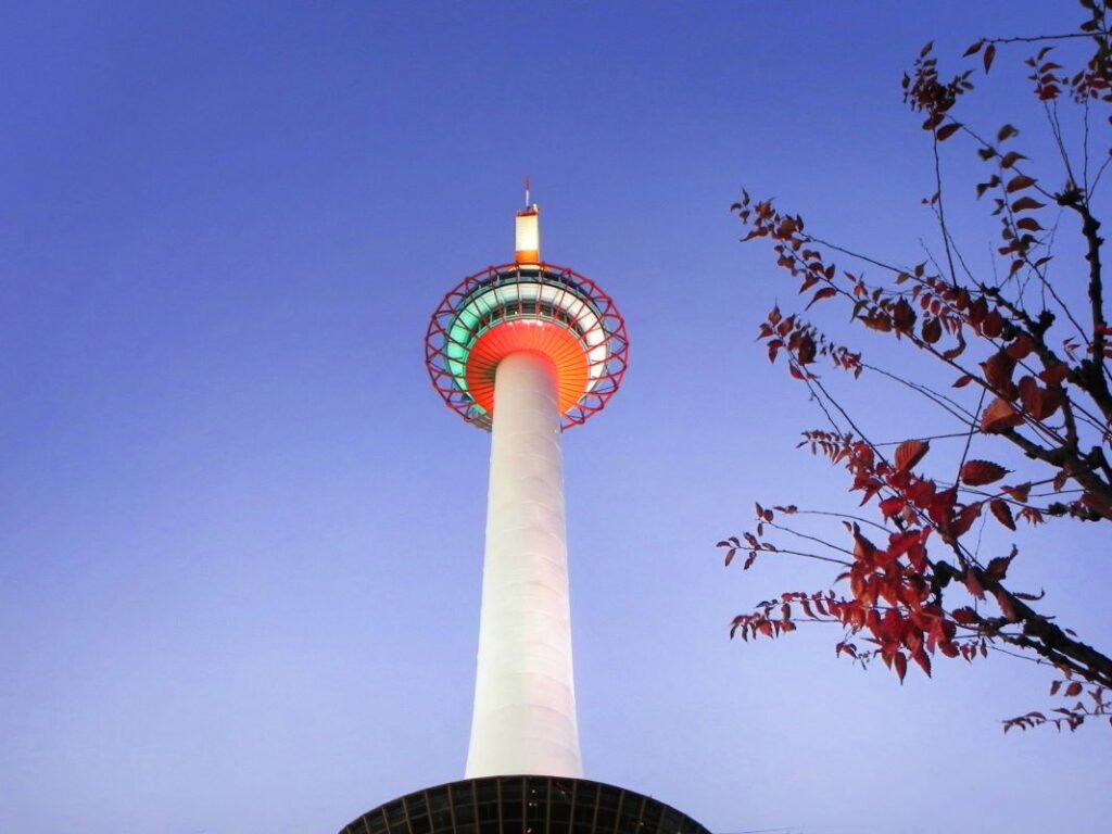 Kyoto Tower