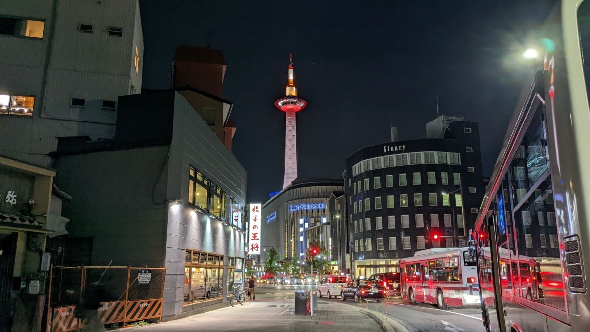 Kyoto Tower