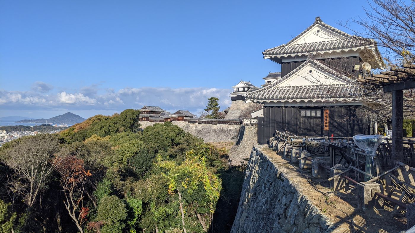 Matsuyama Castle