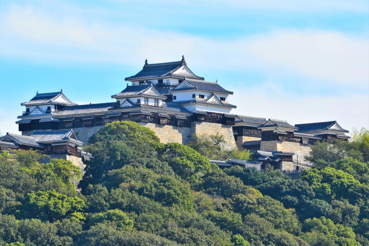 Matsuyama Castle