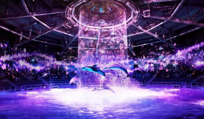 Maxell Aqua Park Shinagawa