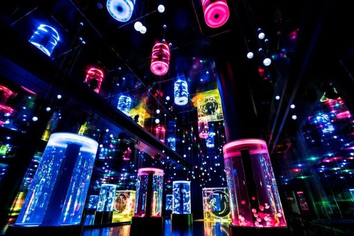 Maxell Aqua Park Shinagawa