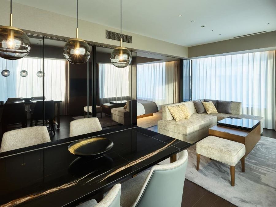 Mitsui Garden Hotel Roppongi Tokyo Premier