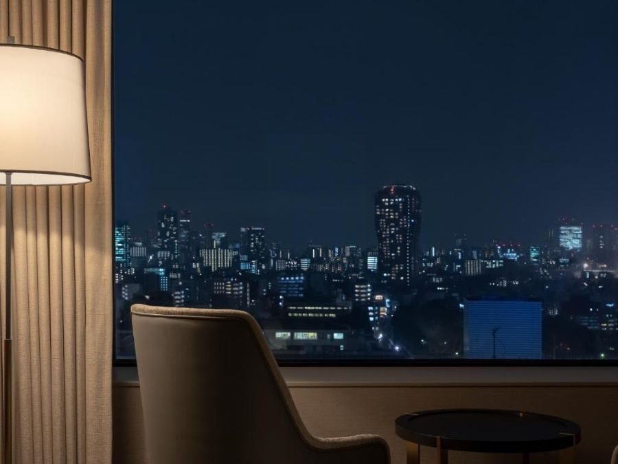 Mitsui Garden Hotel Roppongi Tokyo Premier