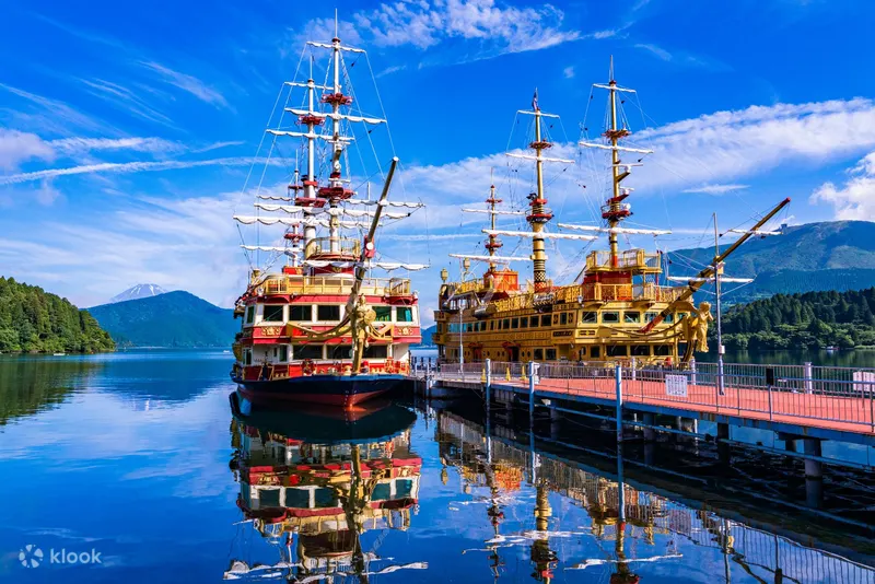 Mt. Fuji and Hakone Day Trip from Tokyo Klook()