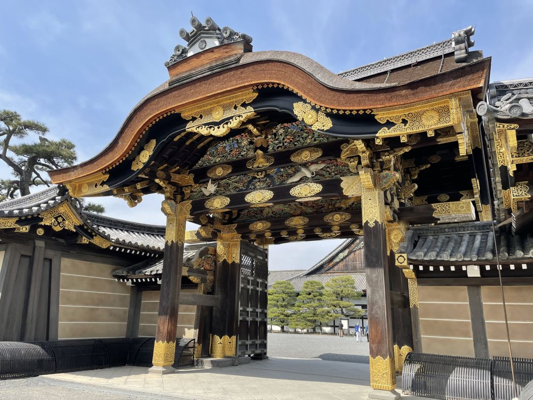 NIjo Castle Kyoto