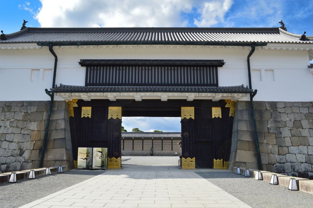 NIjo Castle Kyoto
