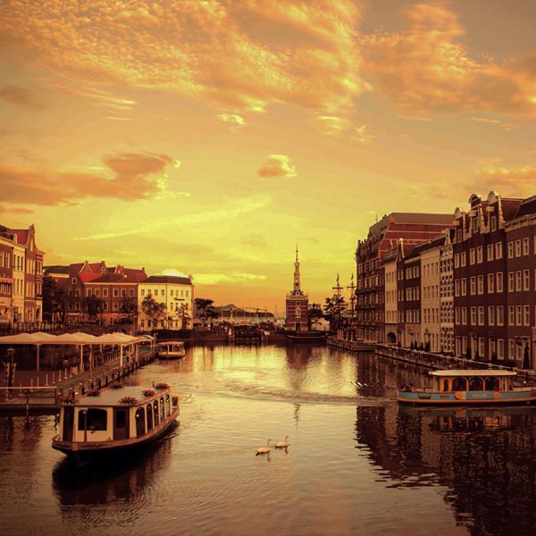 Nagasaki Huis Ten Bosch