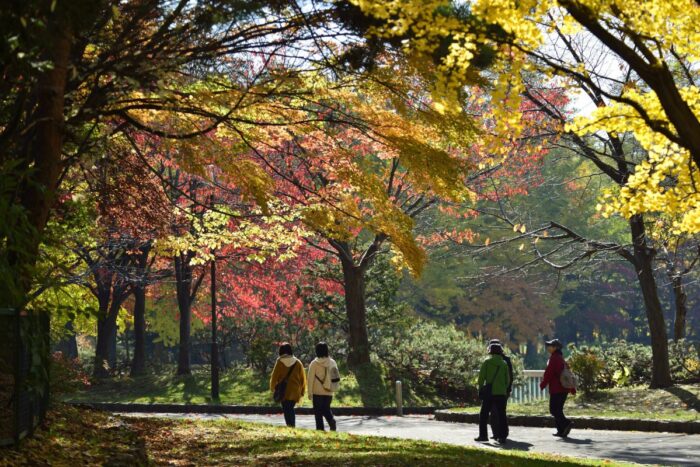 Nakajima Park Sapporo