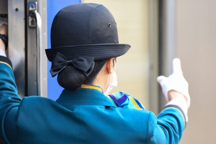 Nankai Rapit Train between Namba and Kansai Airport