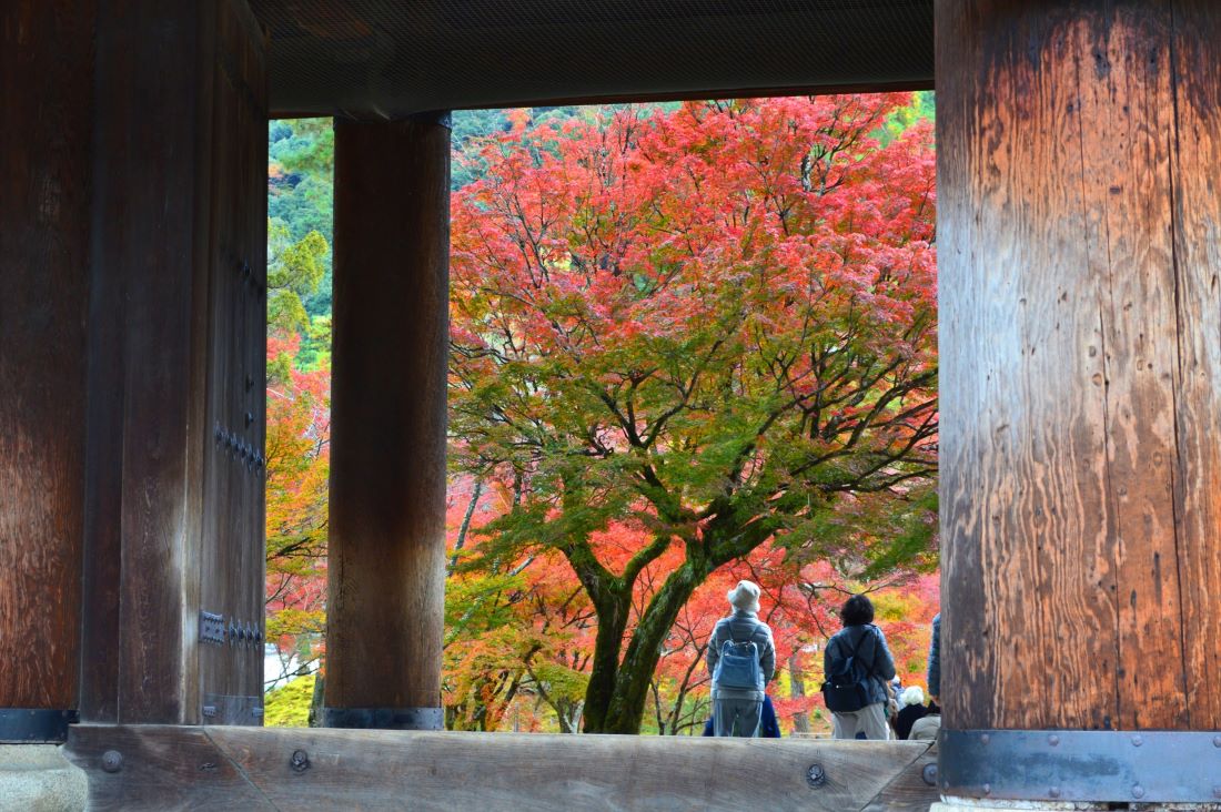 Nanzenji Temple Higashiyama Kyoto