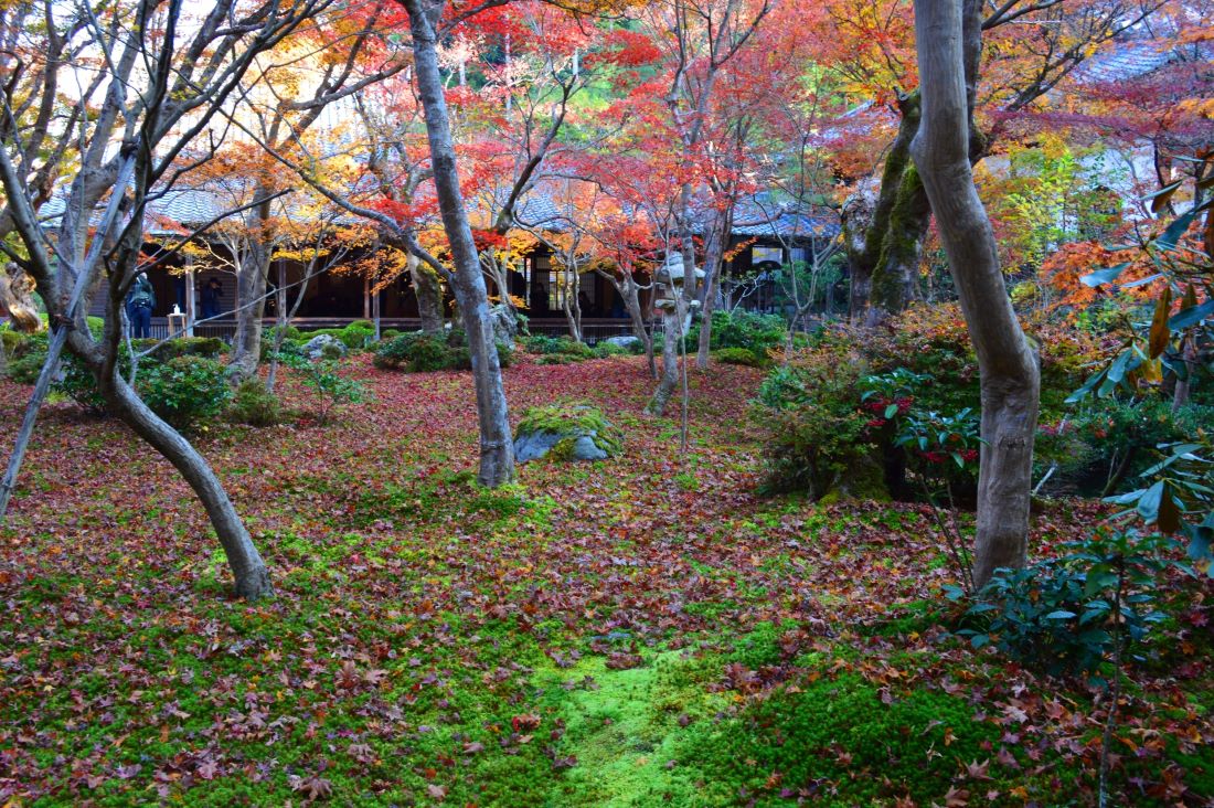 Nanzenji Temple Higashiyama Kyoto
