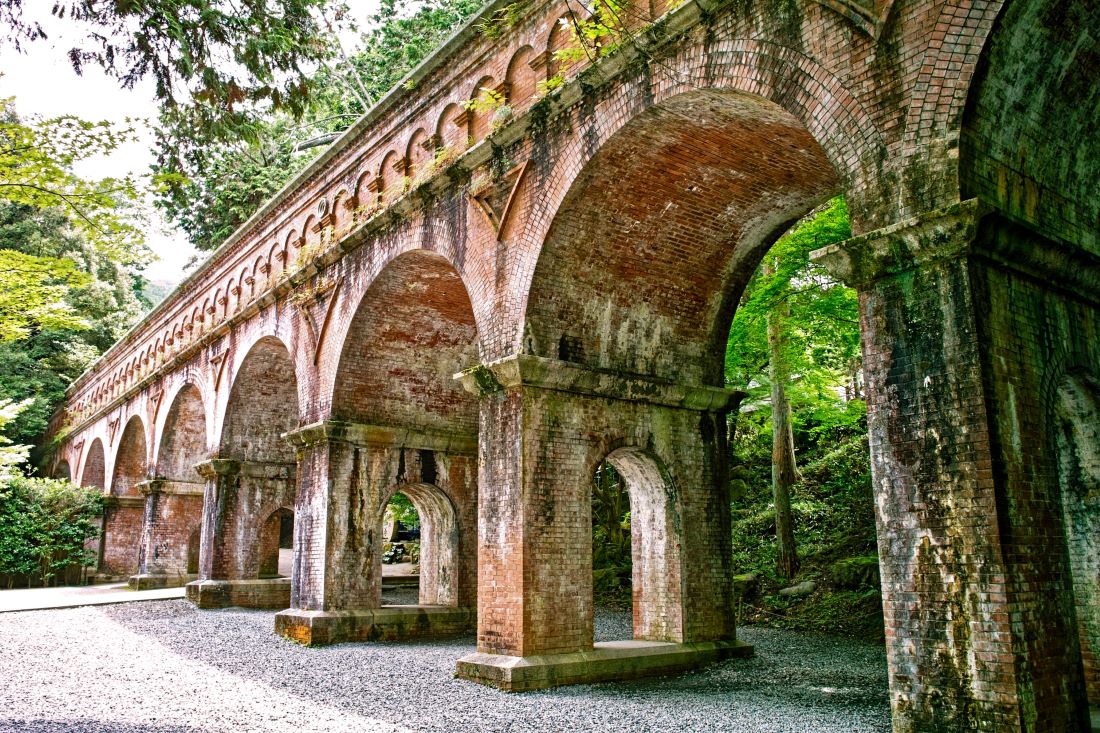 Nanzenji Temple Higashiyama Kyoto