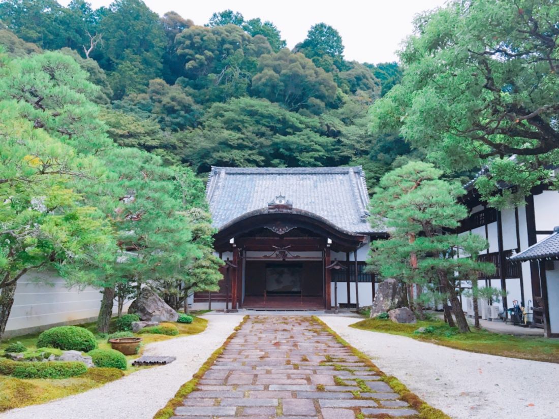 Nanzenji Temple Higashiyama Kyoto