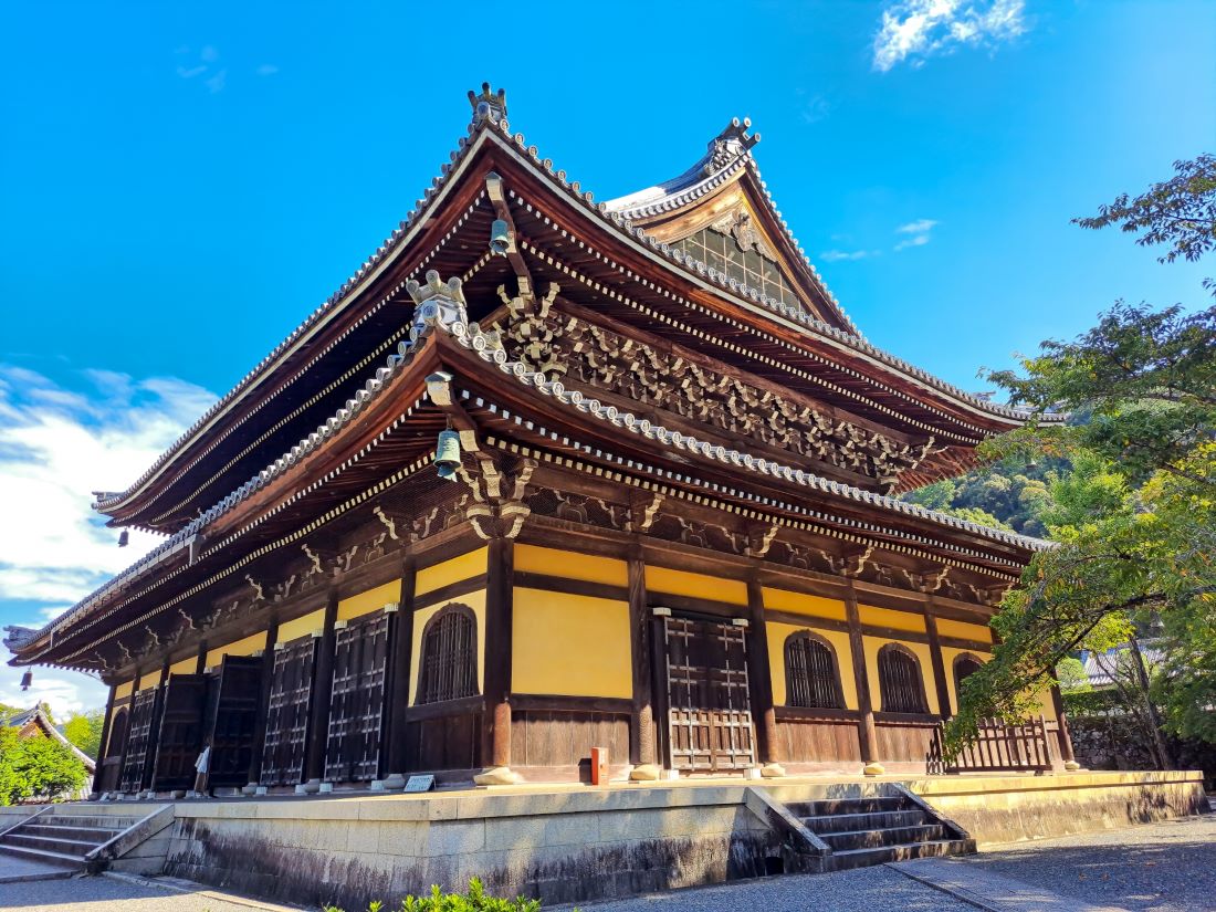 Nanzenji Temple Higashiyama Kyoto