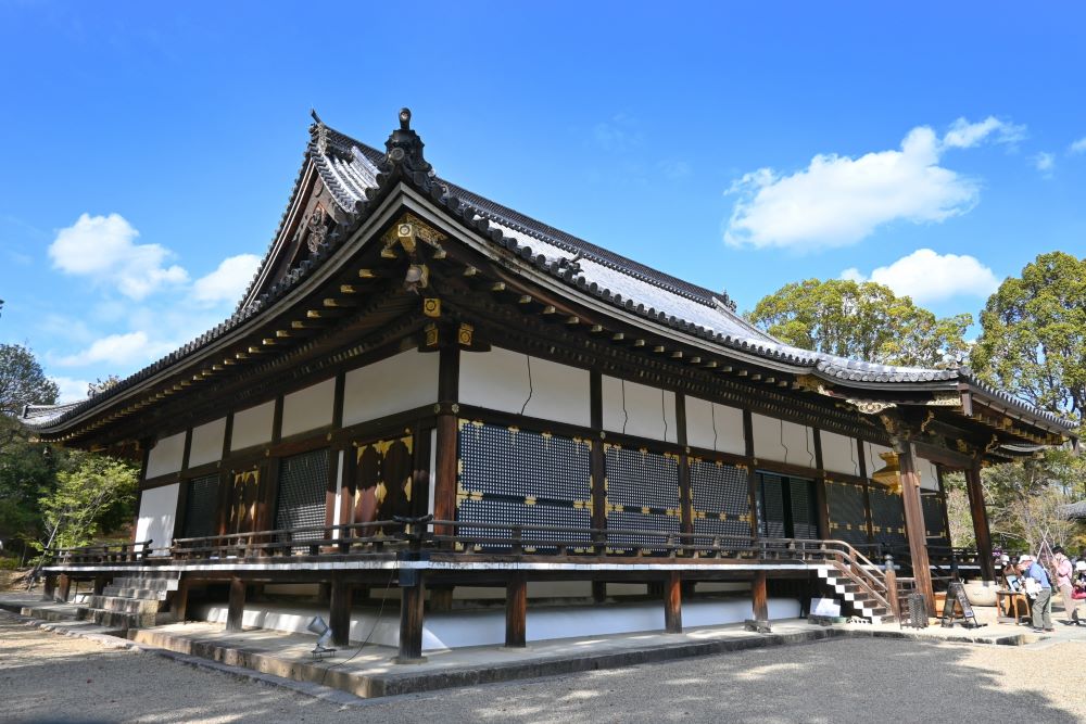 Ninnaji Temple Kyoto
