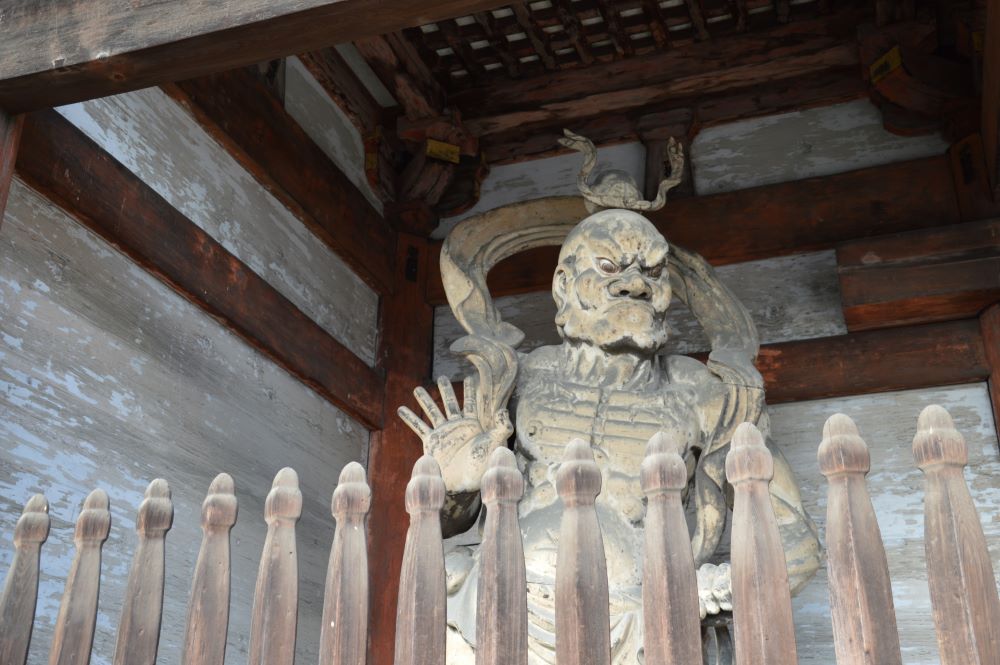 Ninnaji Temple Kyoto