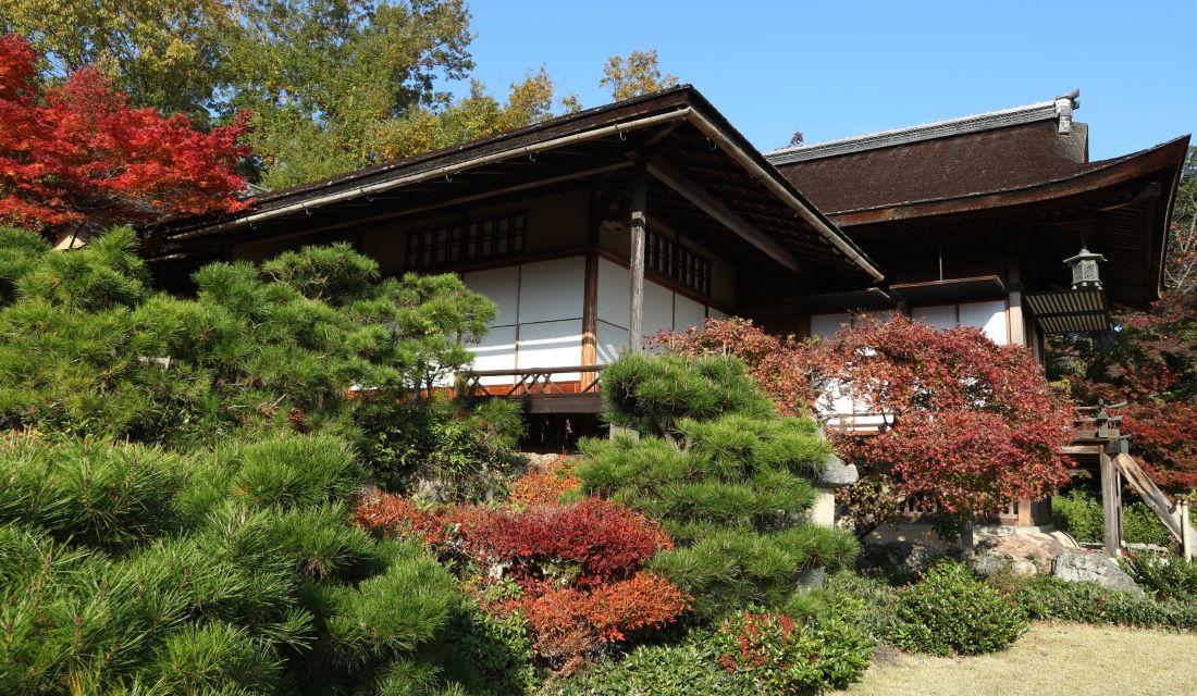 Okochi Sanso Garden kyoto