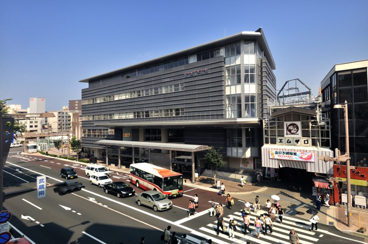 Omicho Market © Kanazawa