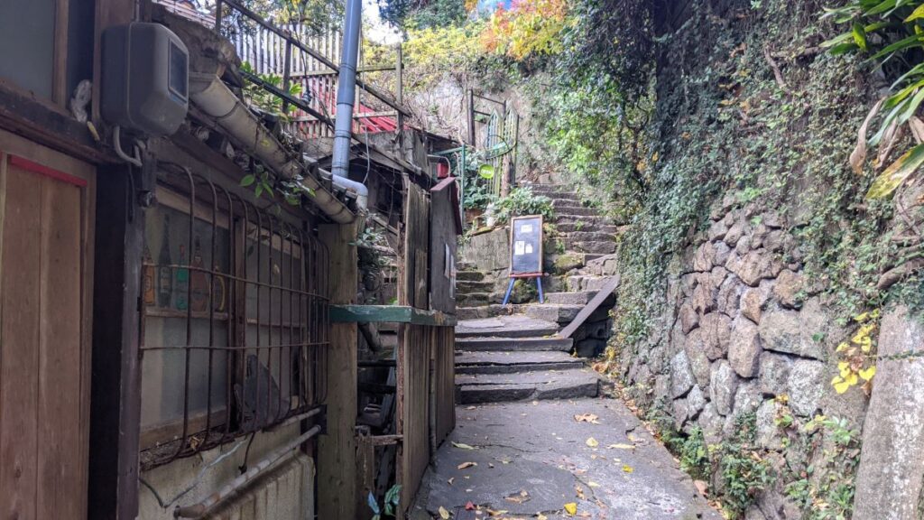 Onomichi Cat Alley