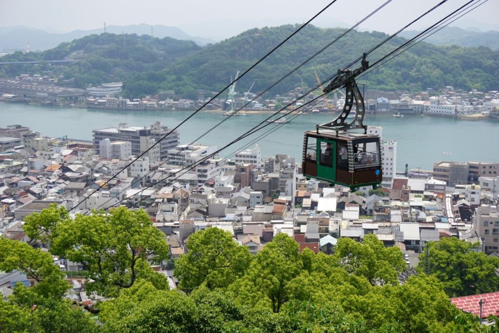 Onomichi Ropeway