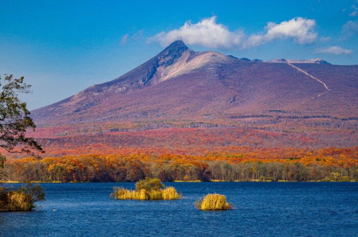 Onuma National Park Hakodate