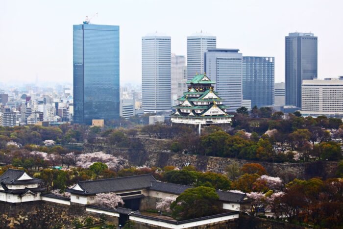 Osaka Castle