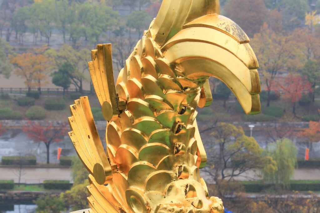 Osaka Jo Castle